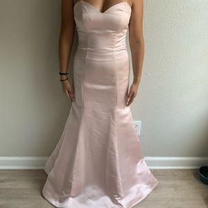 Camille La Vie Prom Dress